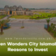 Reasons to Invest in Seven Wonders City