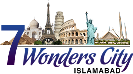 7 wonders city