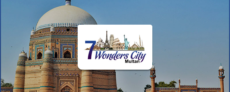 7 Wonders City Multan