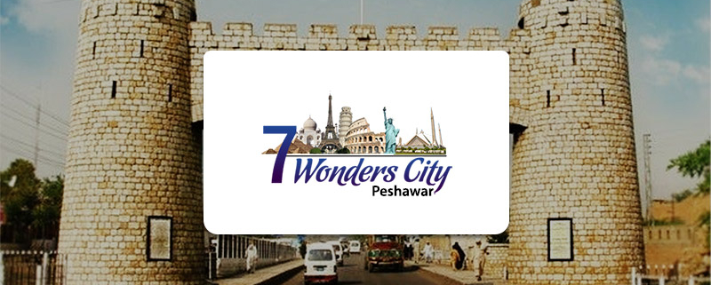 7 Wonders City Peshawar